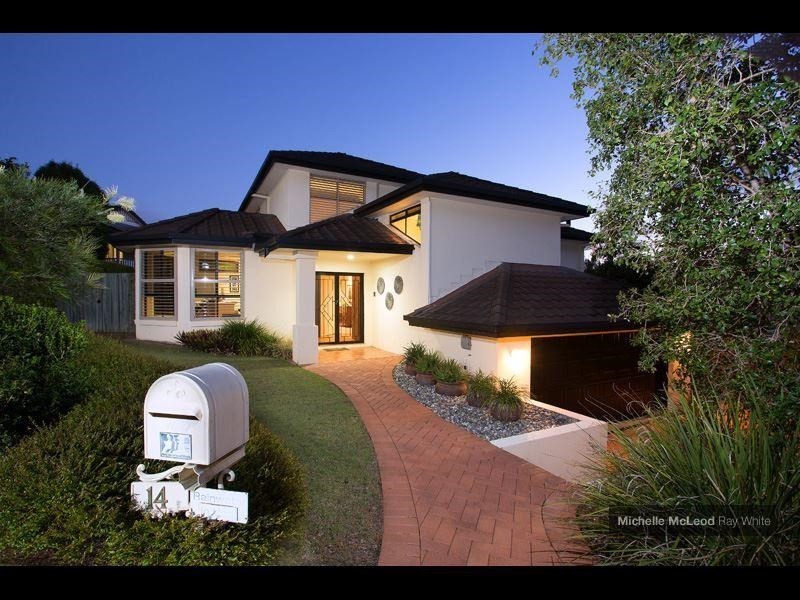 14 Regency Place, Kenmore Hills QLD 4069