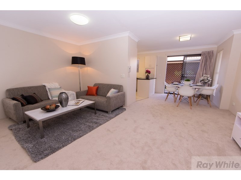 3/33 MARYVALE Street, Toowong QLD 4066