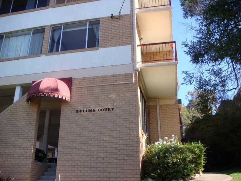 7/24 Lima Street, Auchenflower QLD 4066