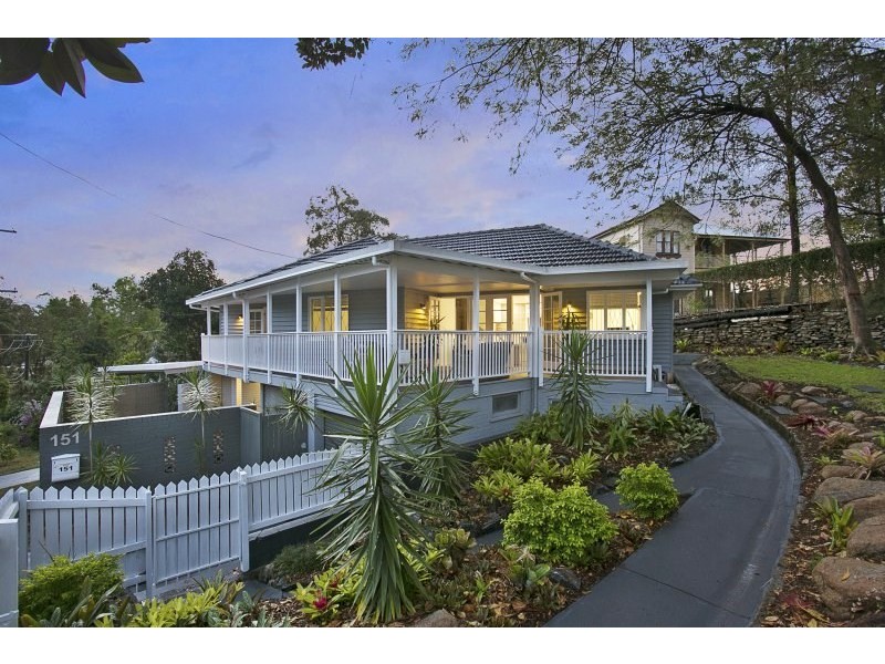 151 Indooroopilly Road, Taringa QLD 4068