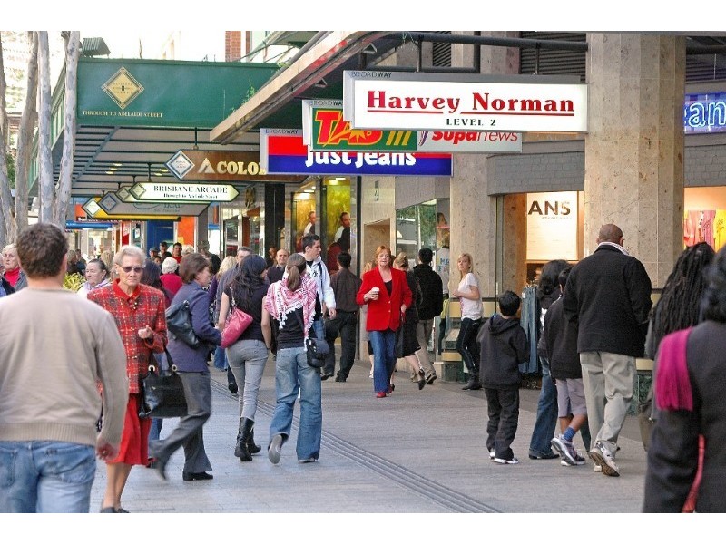 2806/108 Albert Street, Brisbane QLD 4000