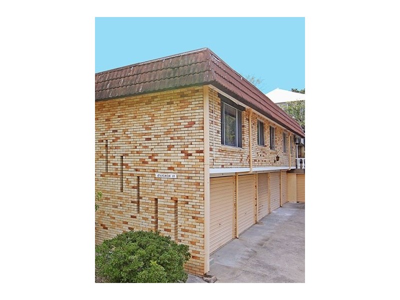 2/11 Ivy Street, Toowong QLD 4066