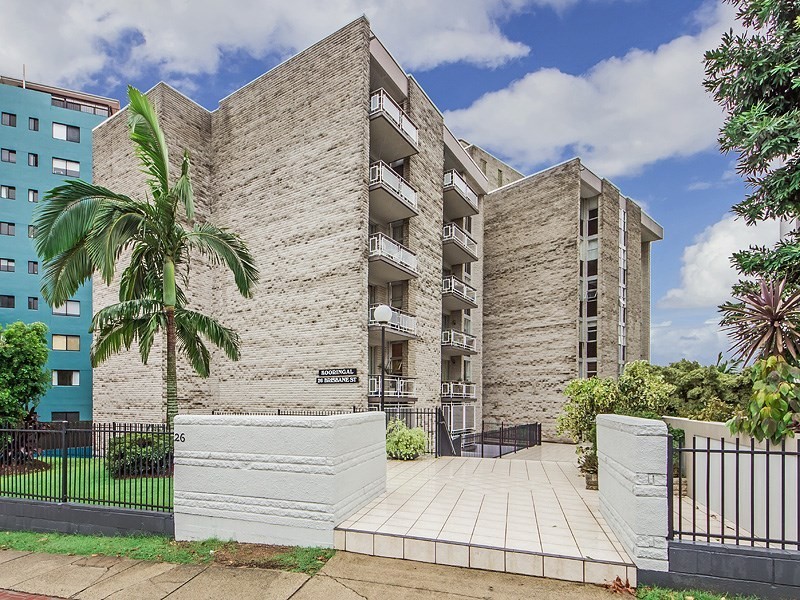5/26 Brisbane Street, Toowong QLD 4066