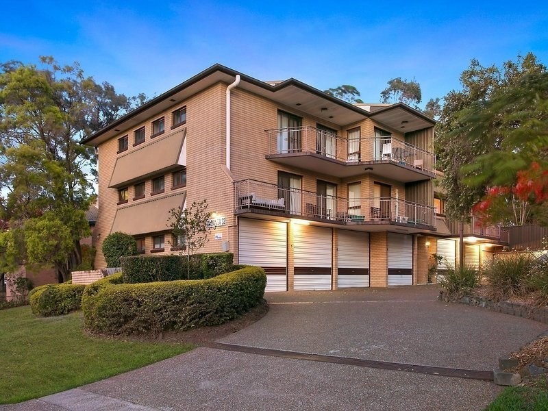 3/32 Mitre Street,, St Lucia QLD 4067