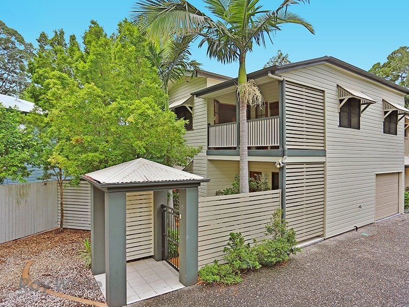 5 Vera Street, Toowong QLD 4066