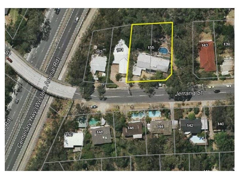 155 Jerrang Street, Indooroopilly QLD 4068