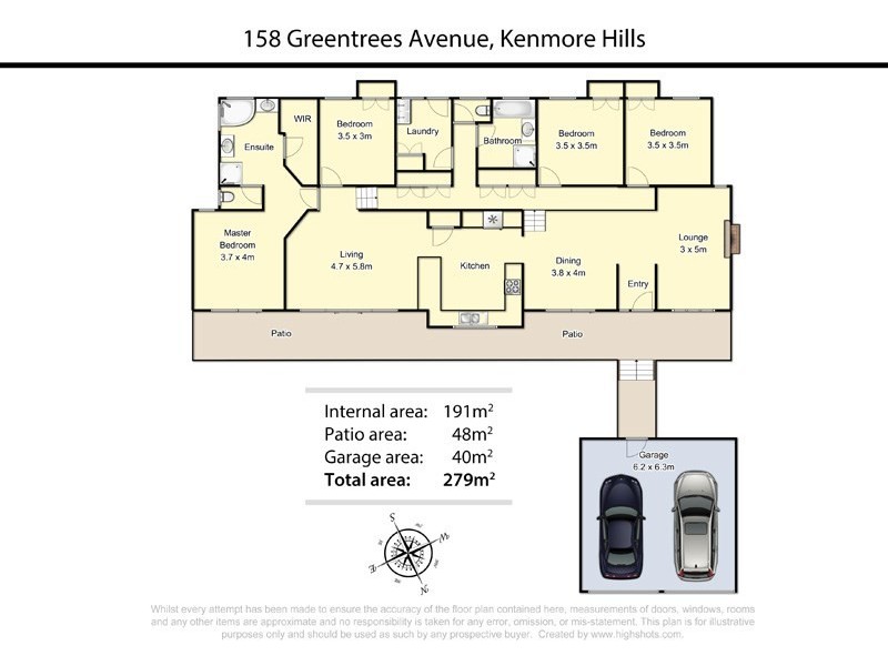 158 Greentrees Avenue, Kenmore Hills QLD 4069