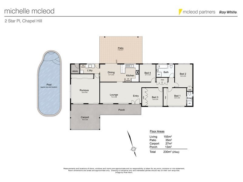 2 Star Place, Chapel Hill QLD 4069