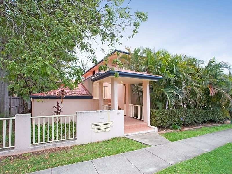 4/57 Mitre Street, St Lucia QLD 4067