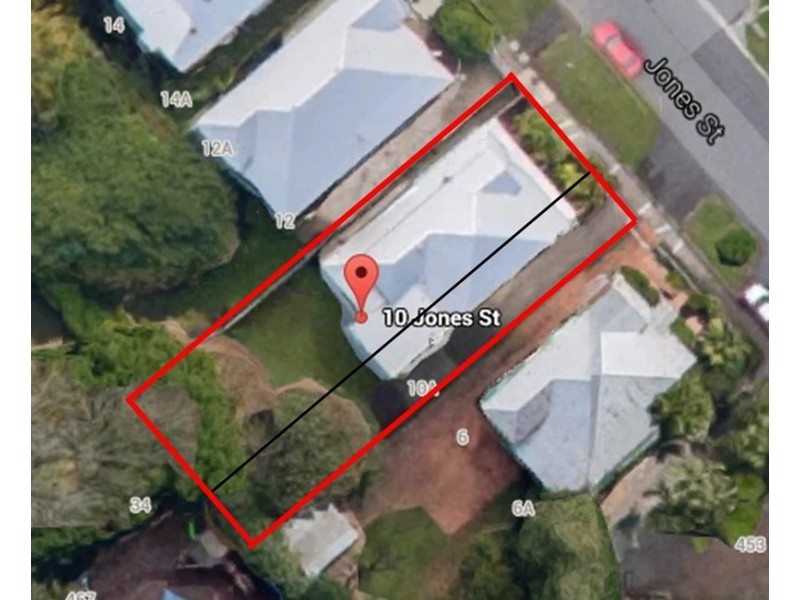 10 Jones Street, Auchenflower QLD 4066