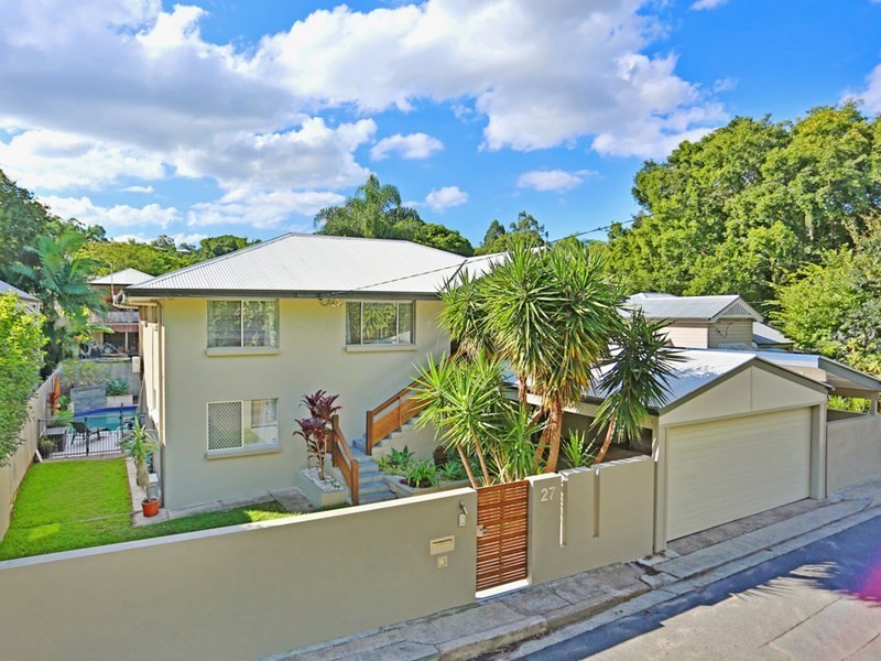 27 Knowles Street, Auchenflower QLD 4066