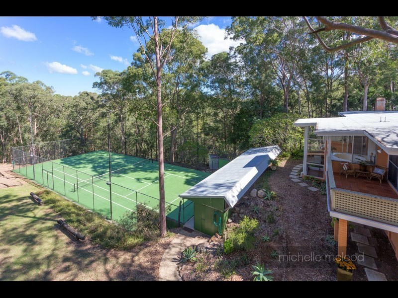 266 and 270 Bielby Road, Kenmore Hills QLD 4069