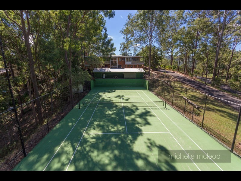 266 and 270 Bielby Road, Kenmore Hills QLD 4069