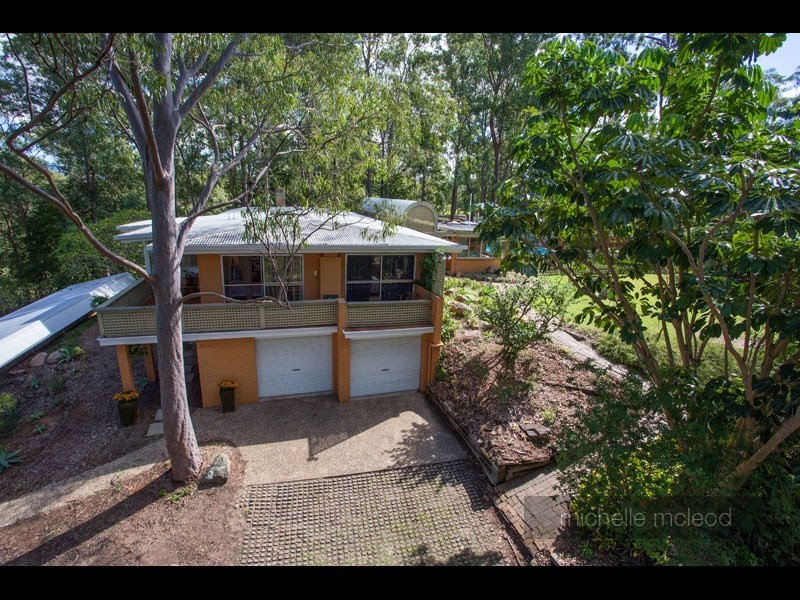 266 and 270 Bielby Road, Kenmore Hills QLD 4069