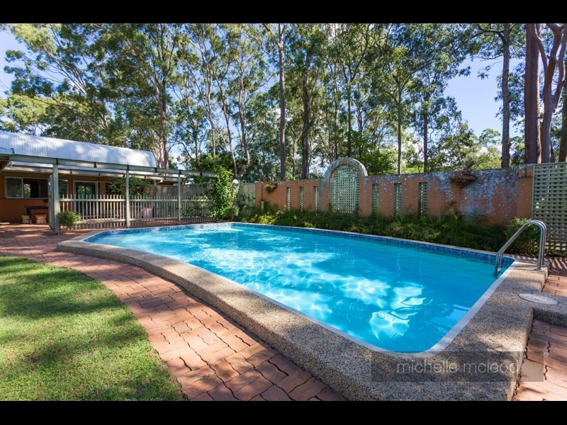 266 and 270 Bielby Road, Kenmore Hills QLD 4069
