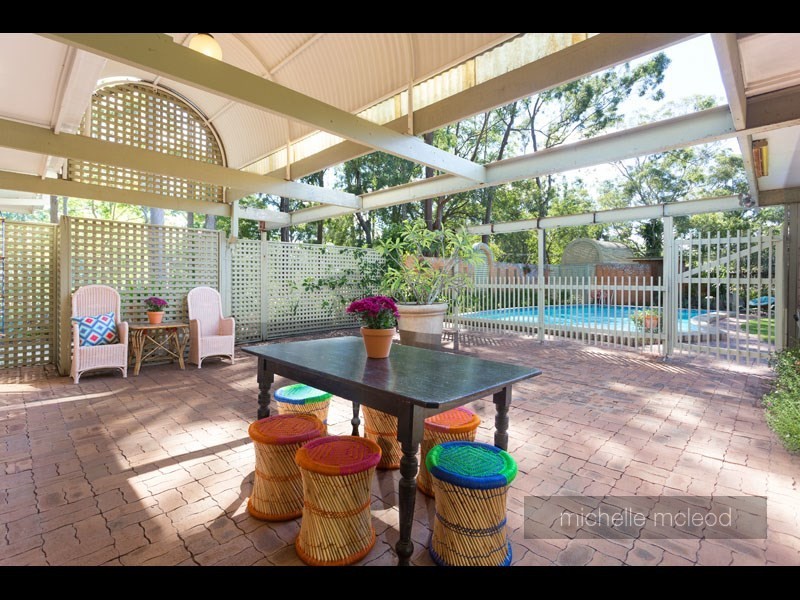266 and 270 Bielby Road, Kenmore Hills QLD 4069