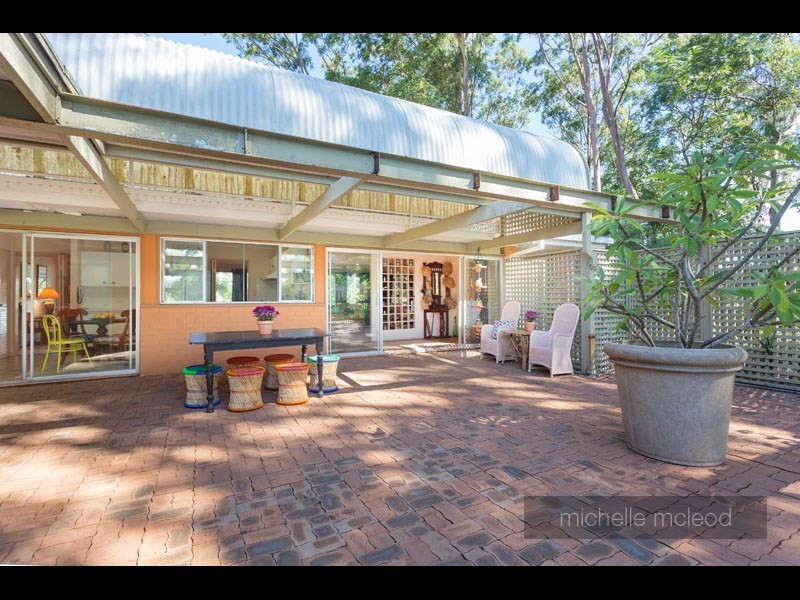 266 and 270 Bielby Road, Kenmore Hills QLD 4069