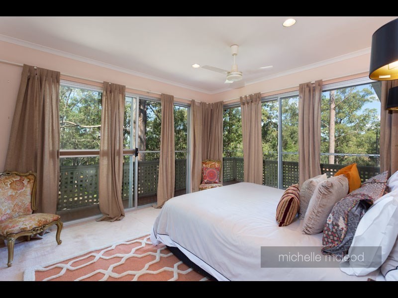 266 and 270 Bielby Road, Kenmore Hills QLD 4069