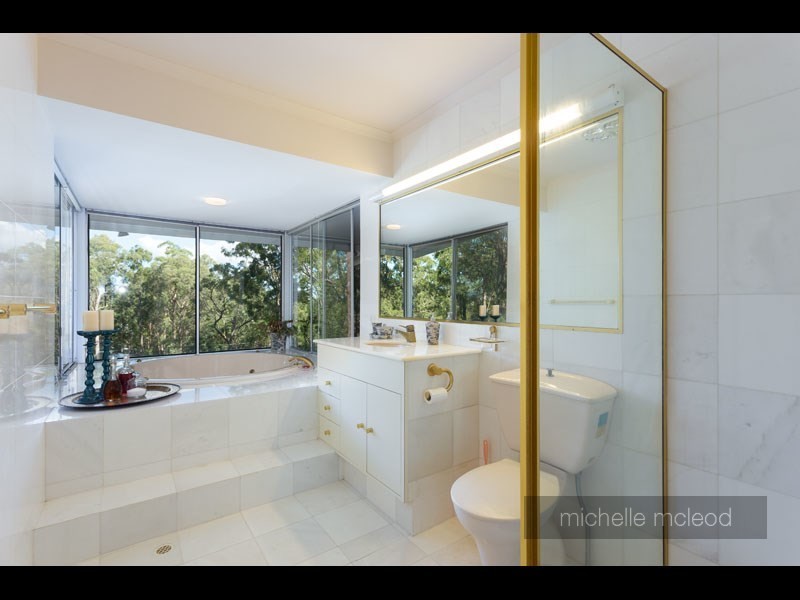 266 and 270 Bielby Road, Kenmore Hills QLD 4069