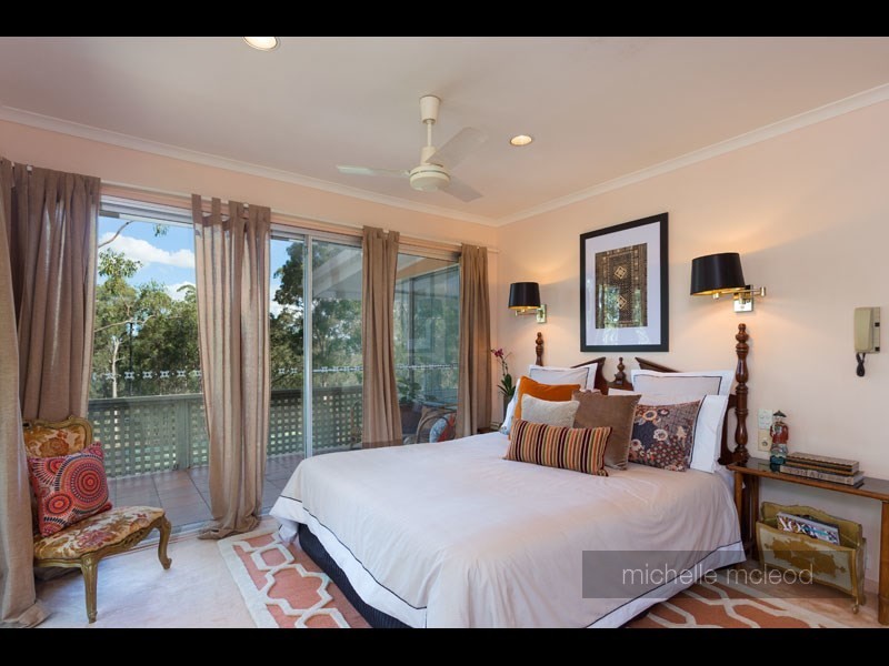 266 and 270 Bielby Road, Kenmore Hills QLD 4069