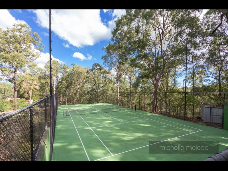 266 and 270 Bielby Road, Kenmore Hills QLD 4069