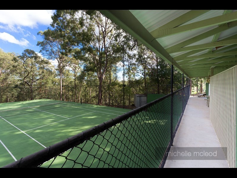 266 and 270 Bielby Road, Kenmore Hills QLD 4069