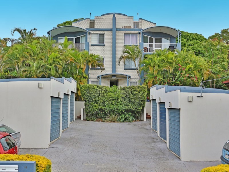 5/14 Lima Street, Auchenflower QLD 4066