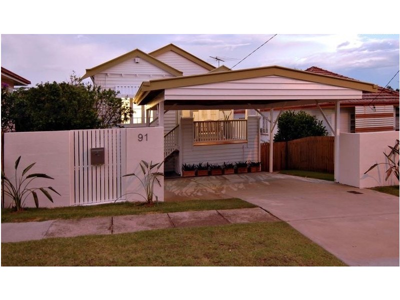 91 Taringa Parade, Indooroopilly QLD 4068