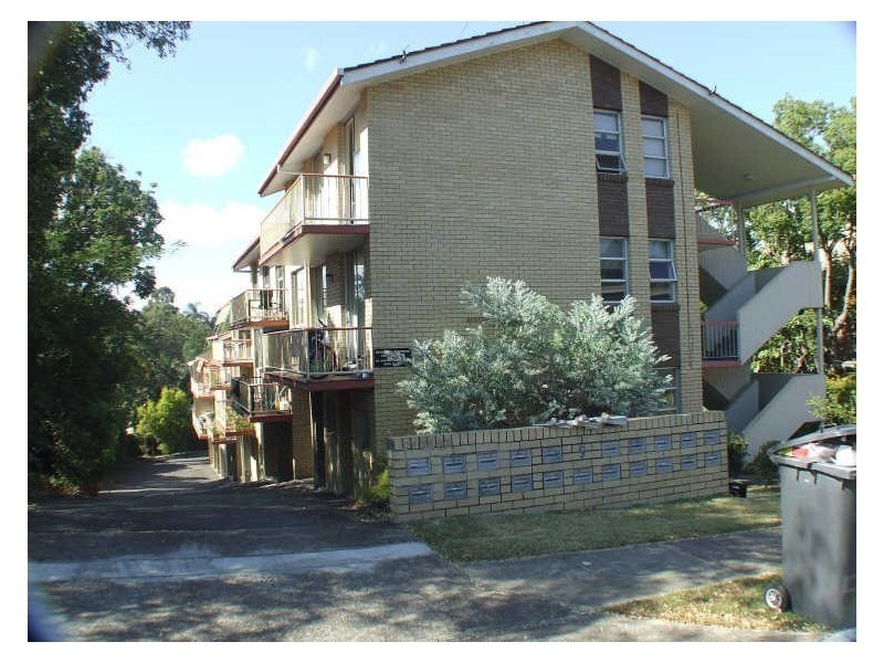 6/9 Norwood Street, Toowong QLD 4066