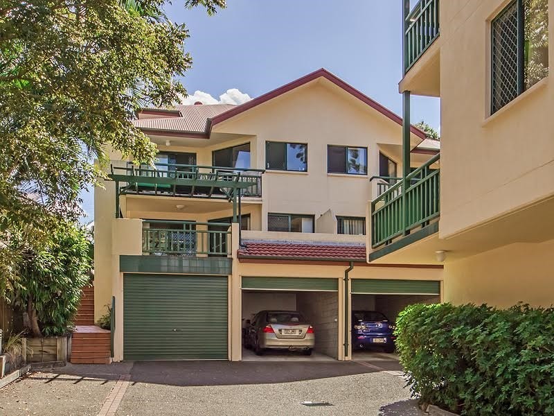 13/28 Cadell Street, Toowong QLD 4066