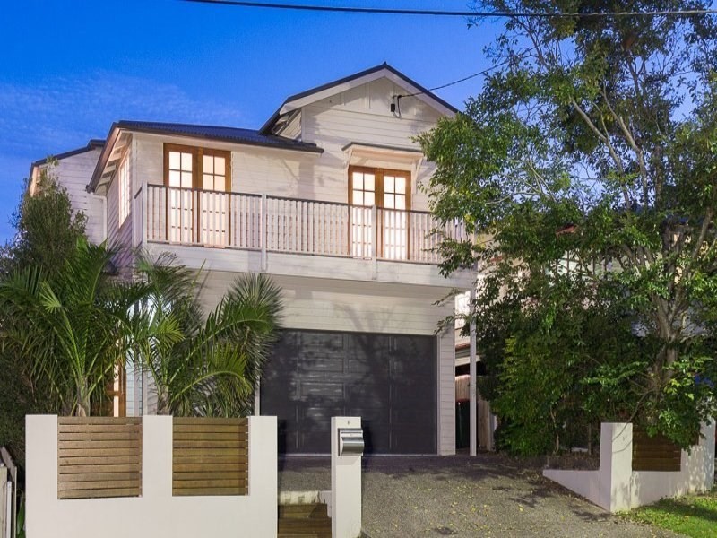 6 Aldridge Street, Auchenflower QLD 4066