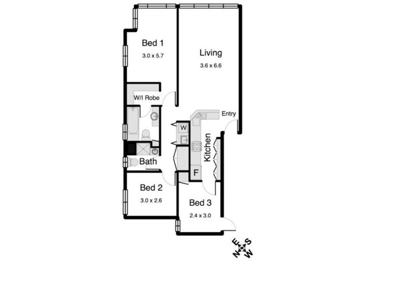 6/40 Dunmore Terrace, Auchenflower QLD 4066