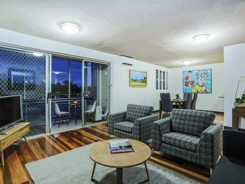 3/26 Brisbane Street, Toowong QLD 4066