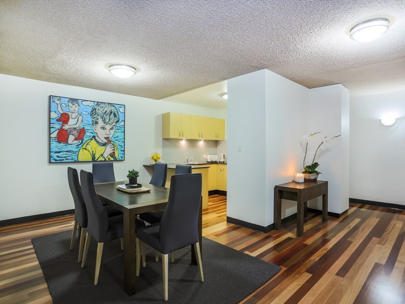 3/26 Brisbane Street, Toowong QLD 4066