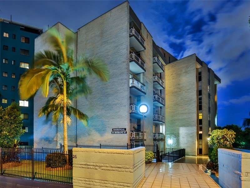 3/26 Brisbane Street, Toowong QLD 4066