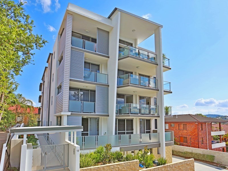 2/12 Fortitude Street, Auchenflower QLD 4066