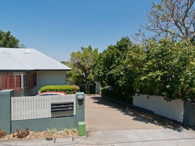 7/20 Rokeby Terrace, Taringa QLD 4068