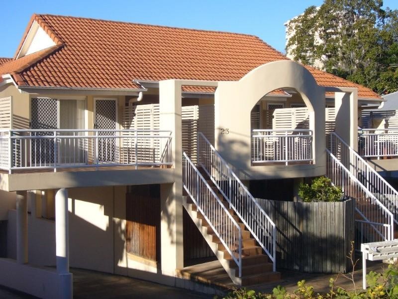 1/23 Lima Street, Auchenflower QLD 4066