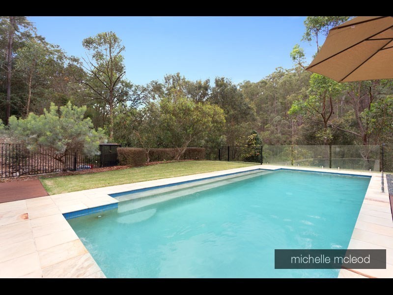 1 Millbrook Drive, Pullenvale QLD 4069