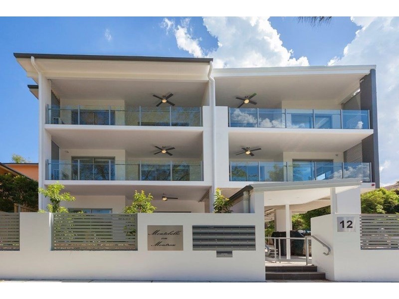 16/12 Montrose Road, Taringa QLD 4068