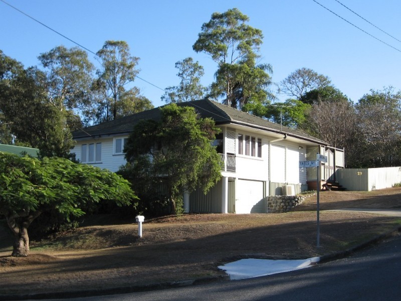 29 Yates Avenue, Ashgrove QLD 4060