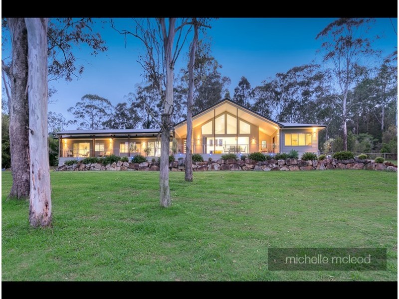58 Bainbridge Drive, Pullenvale QLD 4069