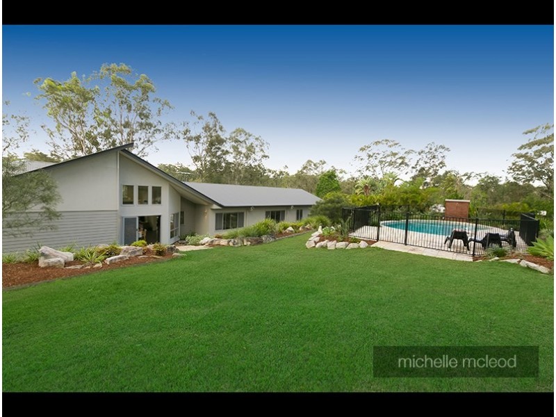 58 Bainbridge Drive, Pullenvale QLD 4069