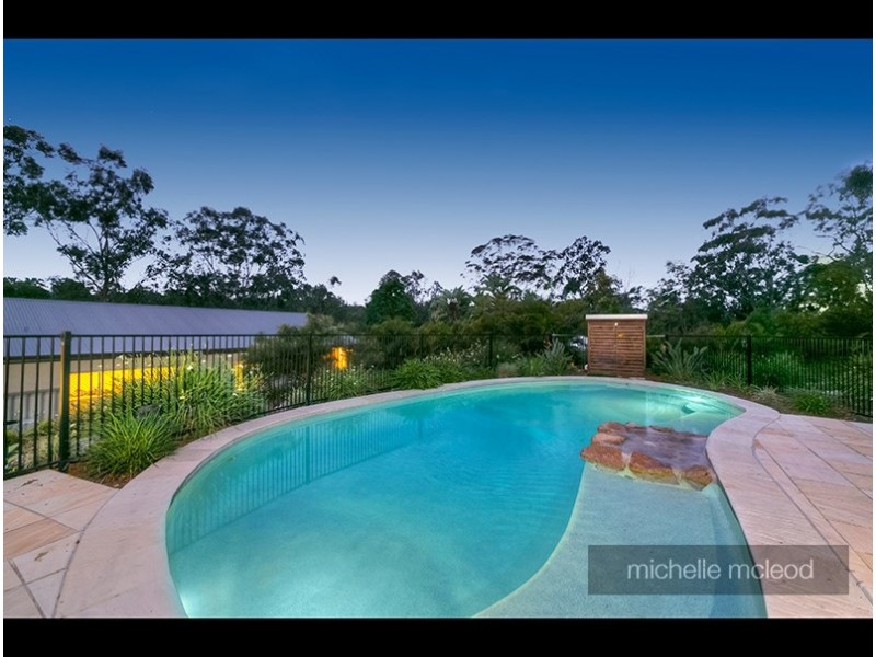 58 Bainbridge Drive, Pullenvale QLD 4069