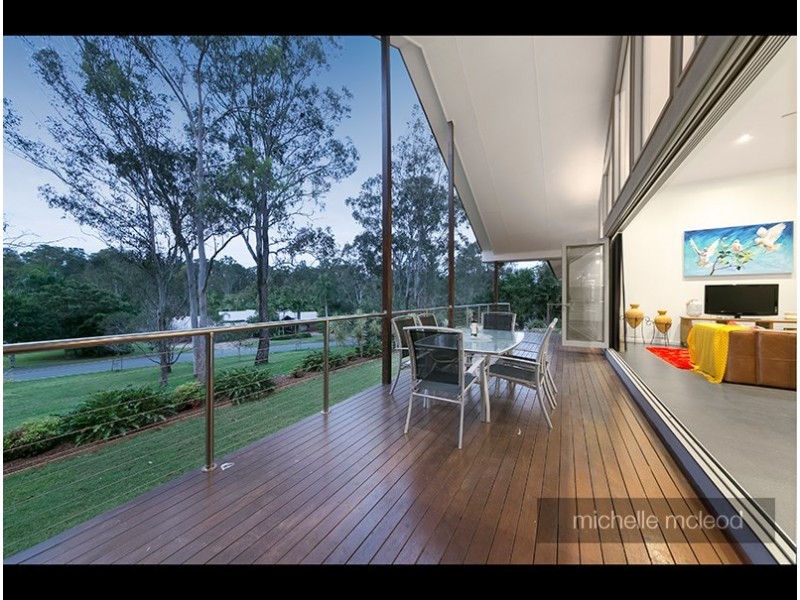 58 Bainbridge Drive, Pullenvale QLD 4069
