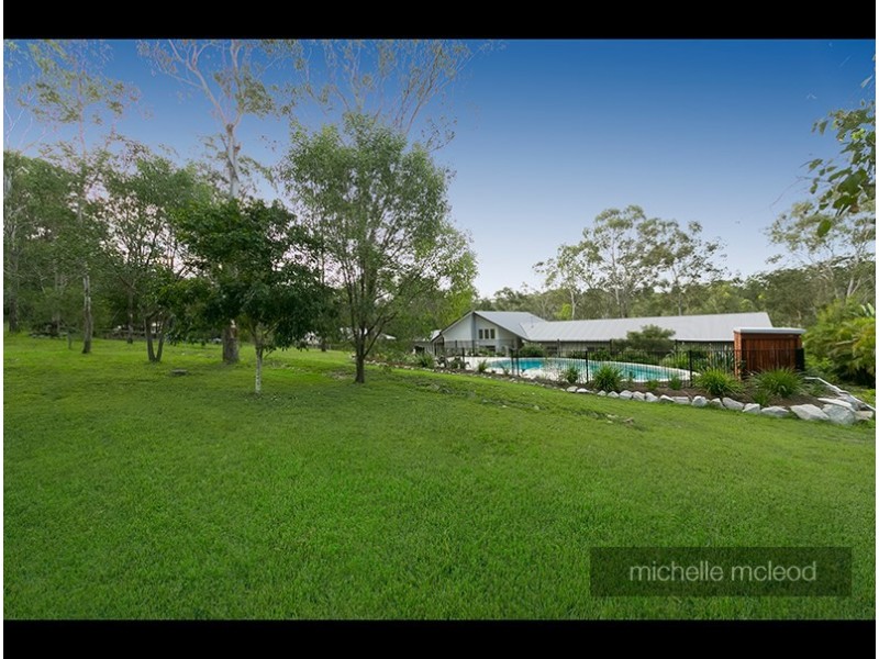 58 Bainbridge Drive, Pullenvale QLD 4069