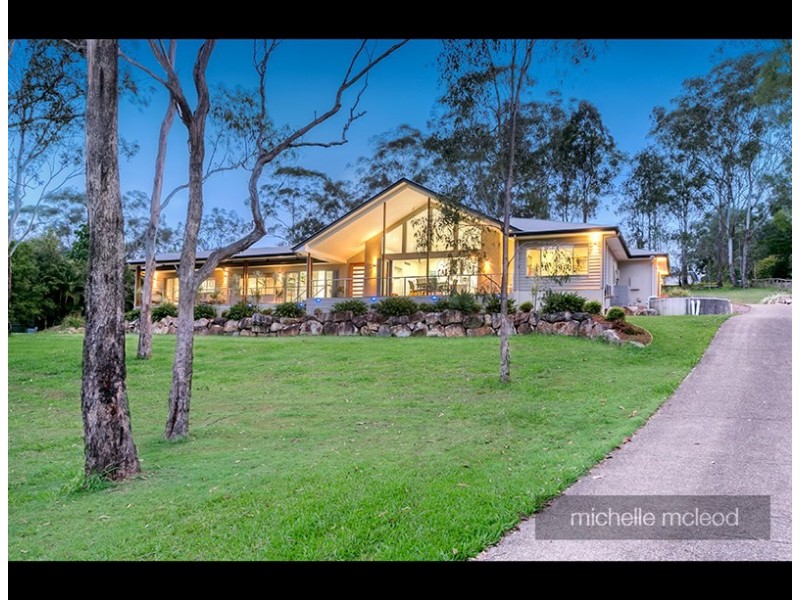 58 Bainbridge Drive, Pullenvale QLD 4069