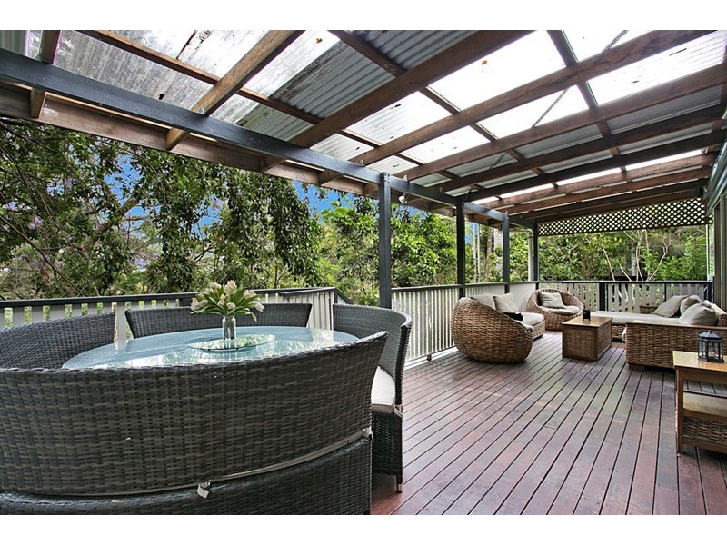 124 Simpsons Road, Bardon QLD 4065