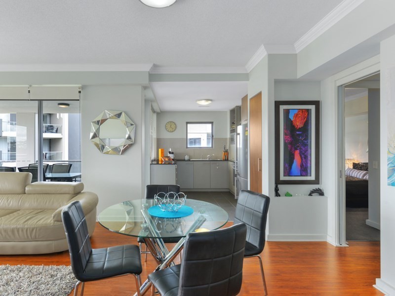 1601/141 Campbell Street, Bowen Hills QLD 4006