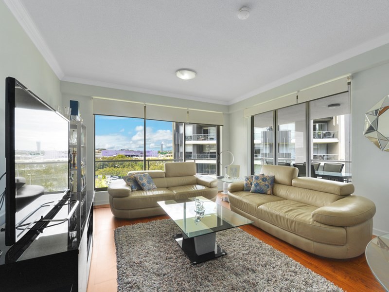 1601/141 Campbell Street, Bowen Hills QLD 4006